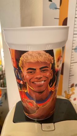 McDonald's Soccer Cup-Lamine Yamal