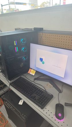 Cyber power Pre built