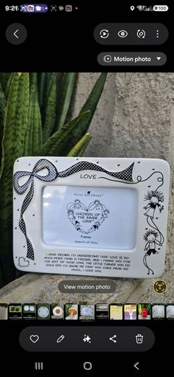 ENESCO - Children Of The Inner Light "LOVE" Frame