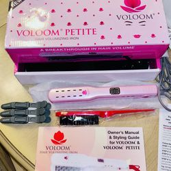 Voloom Hair Crimper