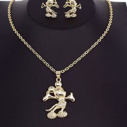 Mickey Mouse 2pc Set