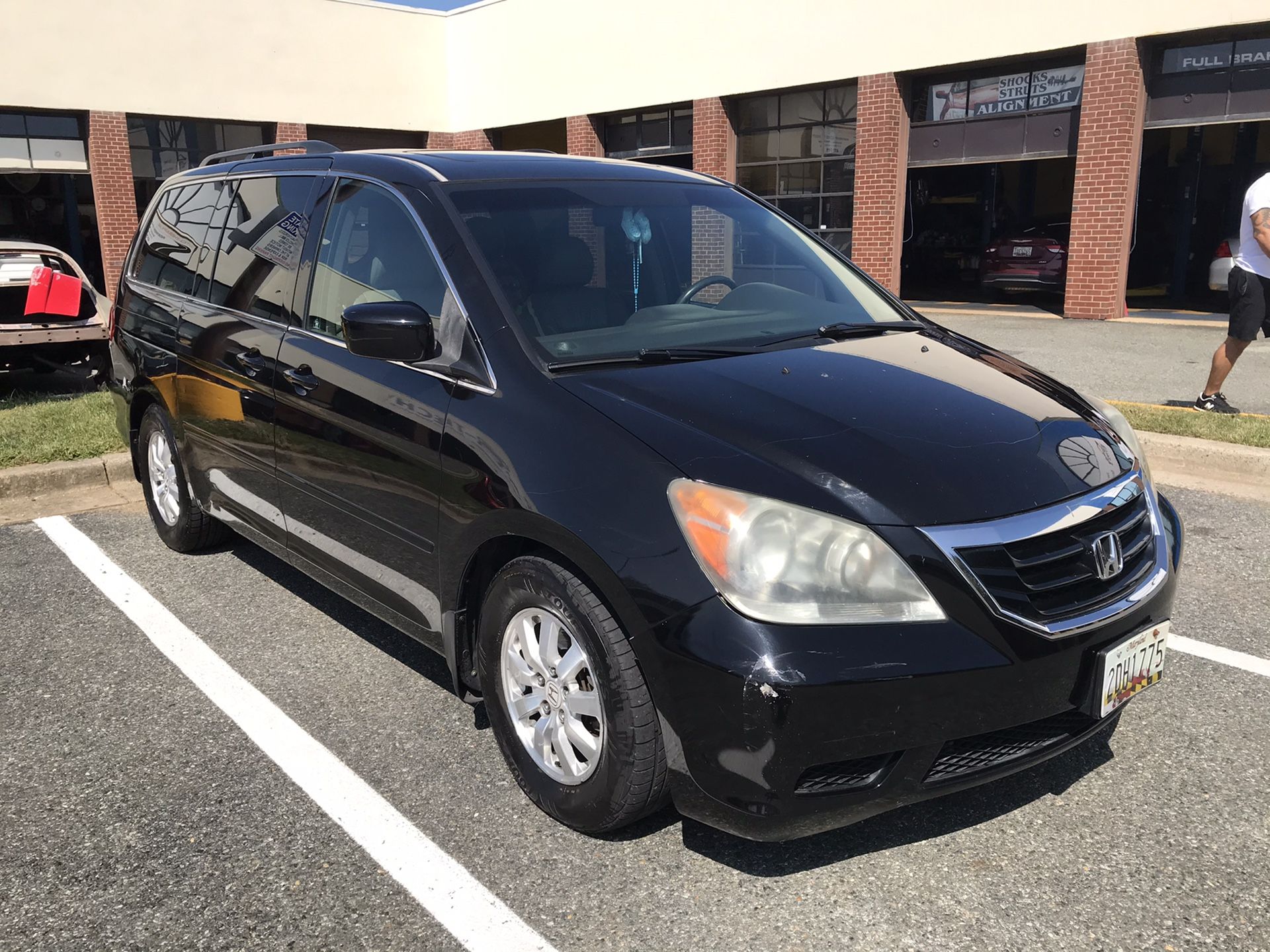 2010 Honda Odyssey