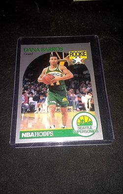 Basketball card