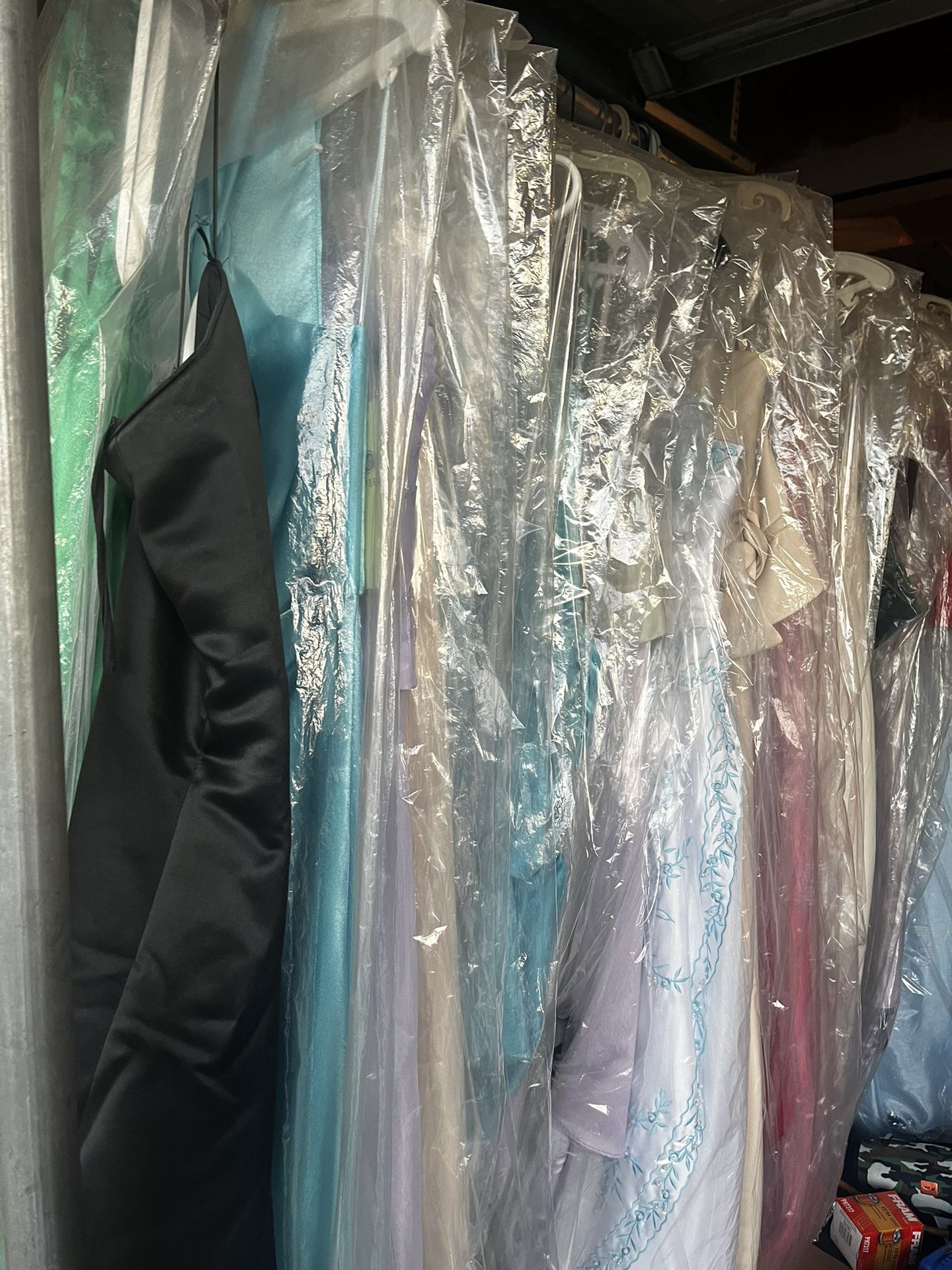 Quince, Prom , Damas  And Wedding Dresses 