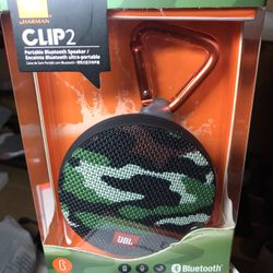 JBL Clío 2 Bluetooth Speaker