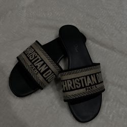 CHRISTIAN DIOR SANDALS