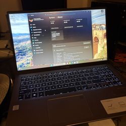 Asus Windows 11 Home Laptop Vivobook