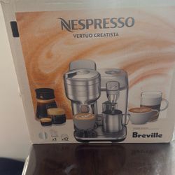 Nespreso Machine