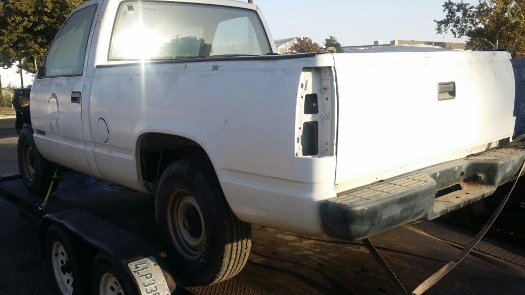 1990 Chevy Silverado short bed Parts truck