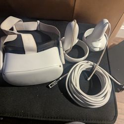 Quest 2 VR Headset 