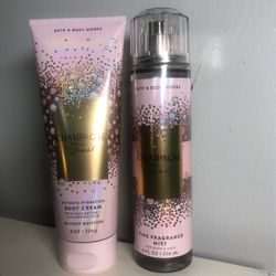 Bath And Body Works Set 