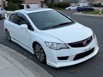 2007 Honda Civic