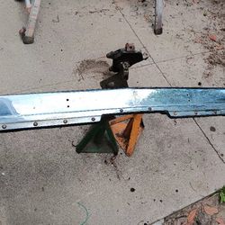 Cutlass Rear Bumper