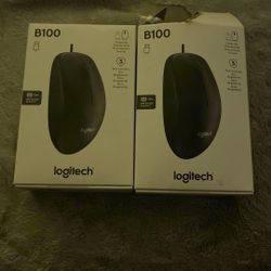 Logitech mouse
