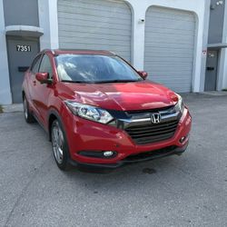 2017 Honda Hr-v