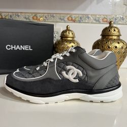 New Chanel Men’s Shoes. 