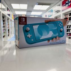 Nintendo Switch Lite 