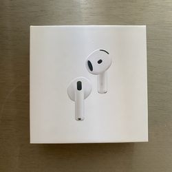 Airpod’s Gen 4 (ANC)