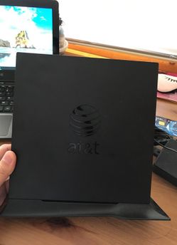 AT&T wifi modem