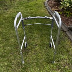 Brand New Walker