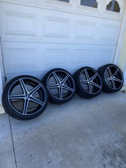 20 Inch rims