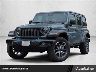 2024 Jeep Wrangler 4xe