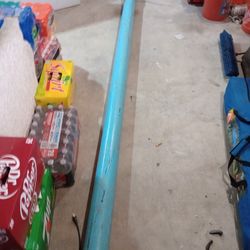 4" X 10feet Pvc Pipe