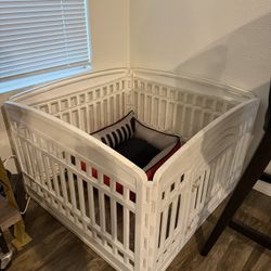 Pet playpen Kennel Gate 