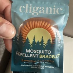 Mosquito Repellent Bracelets 
