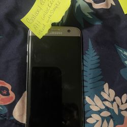 Cell phone Samsung galaxy