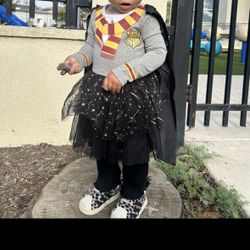 Harry Potter Toddler Costume 