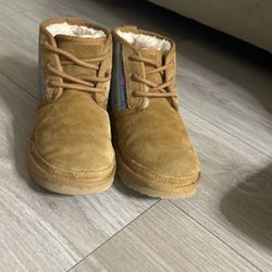Camel Brown Uggs