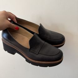 Women Loafer Shoes 