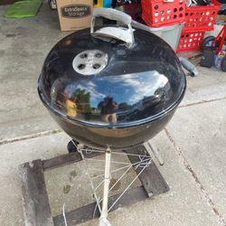 Weber 22in BBQ Grill
