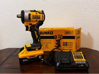 Impacto 1/2 Dewalt kit