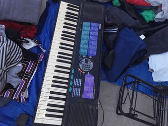 Yamaha Keyboard