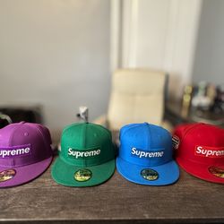 Supreme New Era
