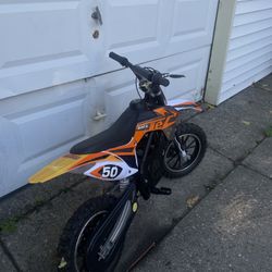 MotoTec Gazella Electric Dirtbike