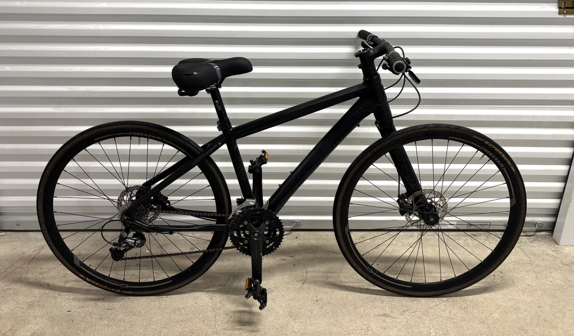 2017 Cannondale Bad Boy 5 Lefty 16” M Frame Size. Excellent Condition!