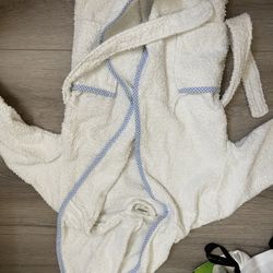 Cotton Robe 