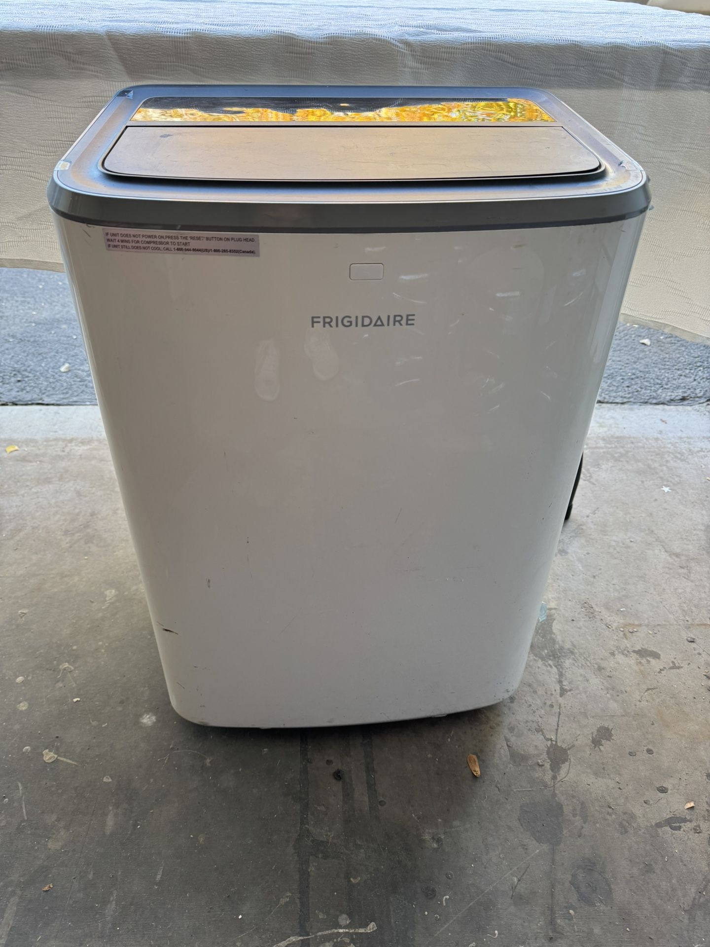Portable Air Conditioner 8000 BTU’s