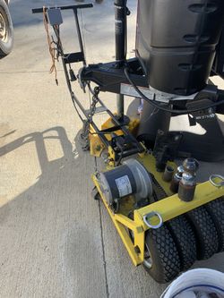 Electric Trailer Mover 10k Lb