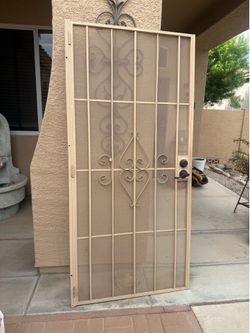 Security door