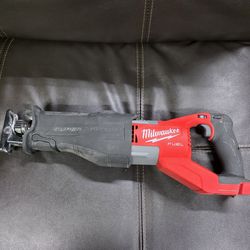 Milwaukee M18 FUEL Super SAWZALL Orbital Reciprocating Saw (Tool Only)