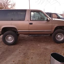 1994 Chevy Tahoe