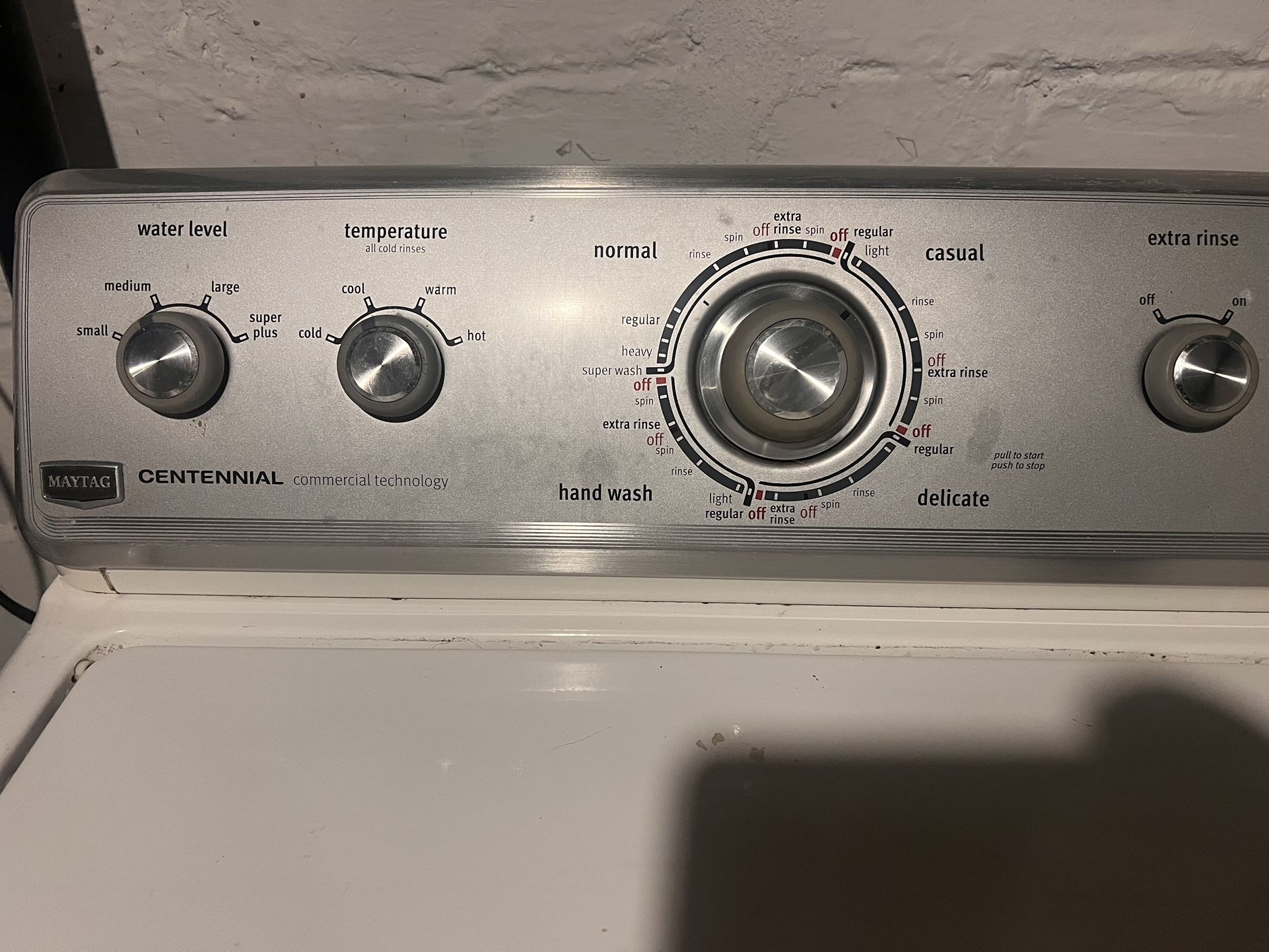 Maytag Centennial Washer and Dryer for Sale in Mckeesport, PA OfferUp