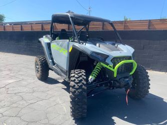2025 Polaris Raizer