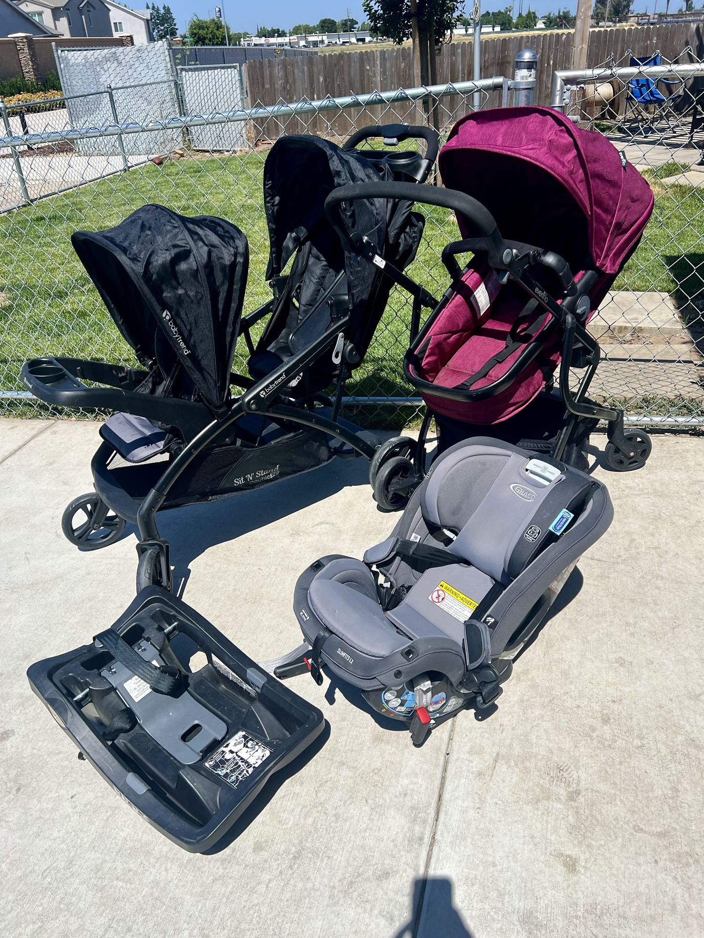 Baby Stuff
