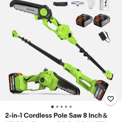 Tree Saw $99