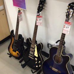 Epiphone Dot EB Semi Hollow Body Guitar, Layaway Available!